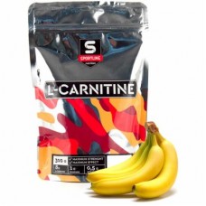 Sportline - L-Carnitine (300г 30 порций) банан